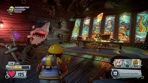 garden warfare 2 player count.
